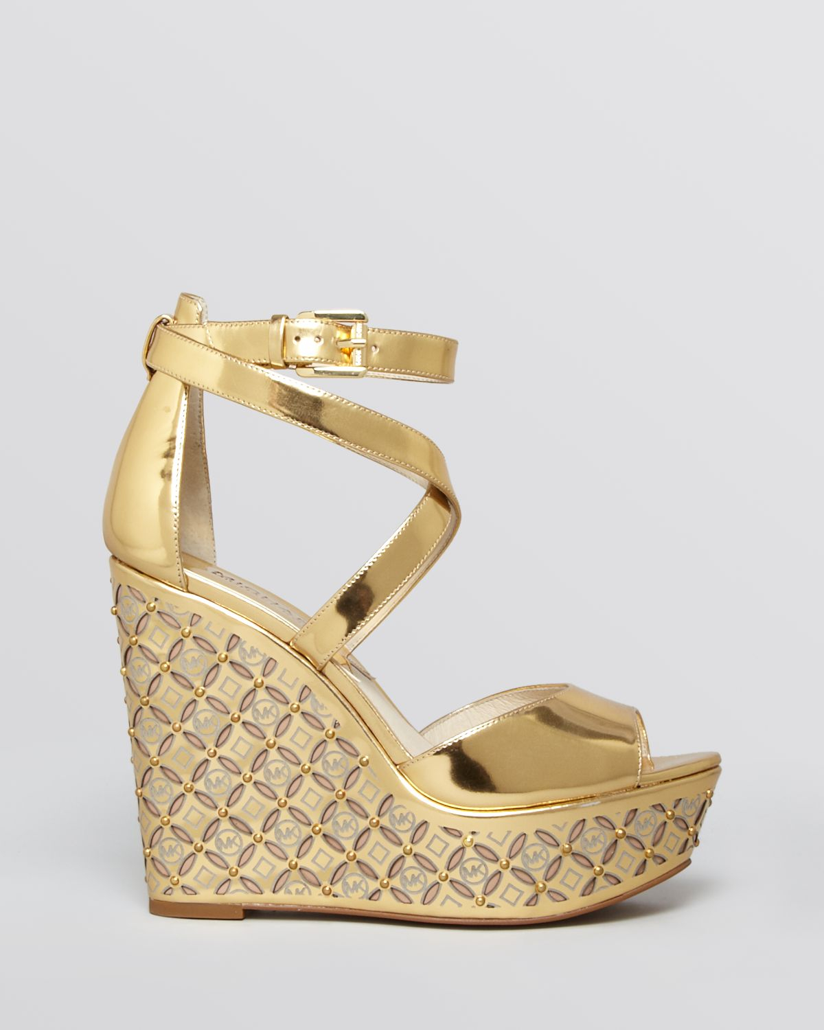 mk outlet sandals