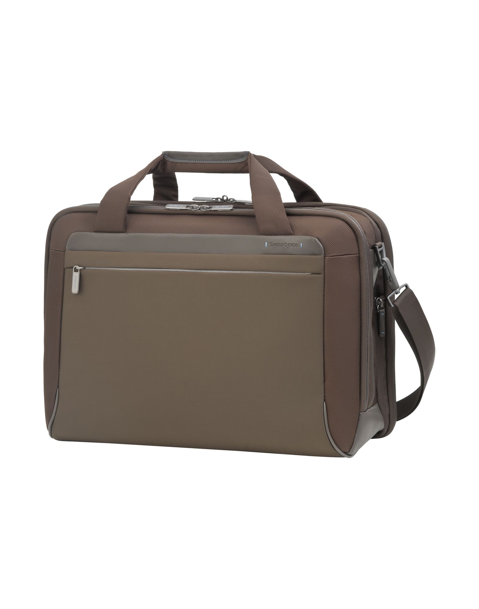  Samsonite  Spectrolite Laptop  Bag  in Brown Lyst