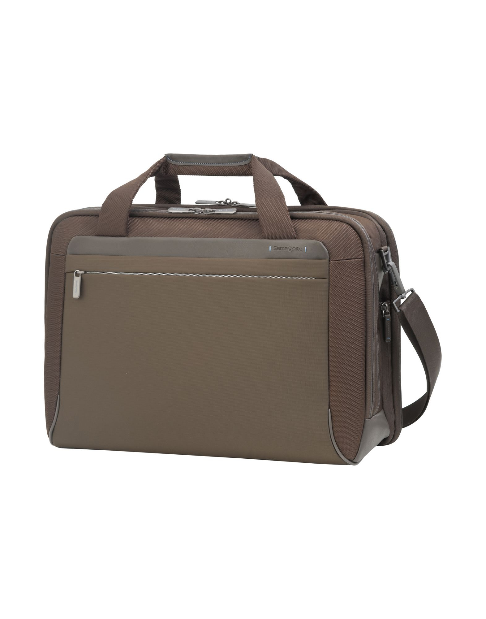 Lyst - Samsonite Spectrolite Laptop Bag in Brown