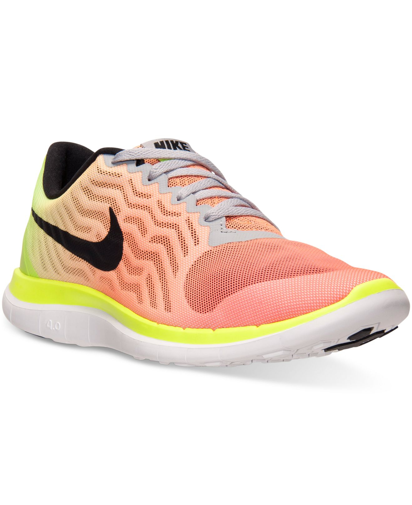 Fashion week Free nike run 4.0 womens black for girls Fashion style Free nike run 4.0 womens black for woman