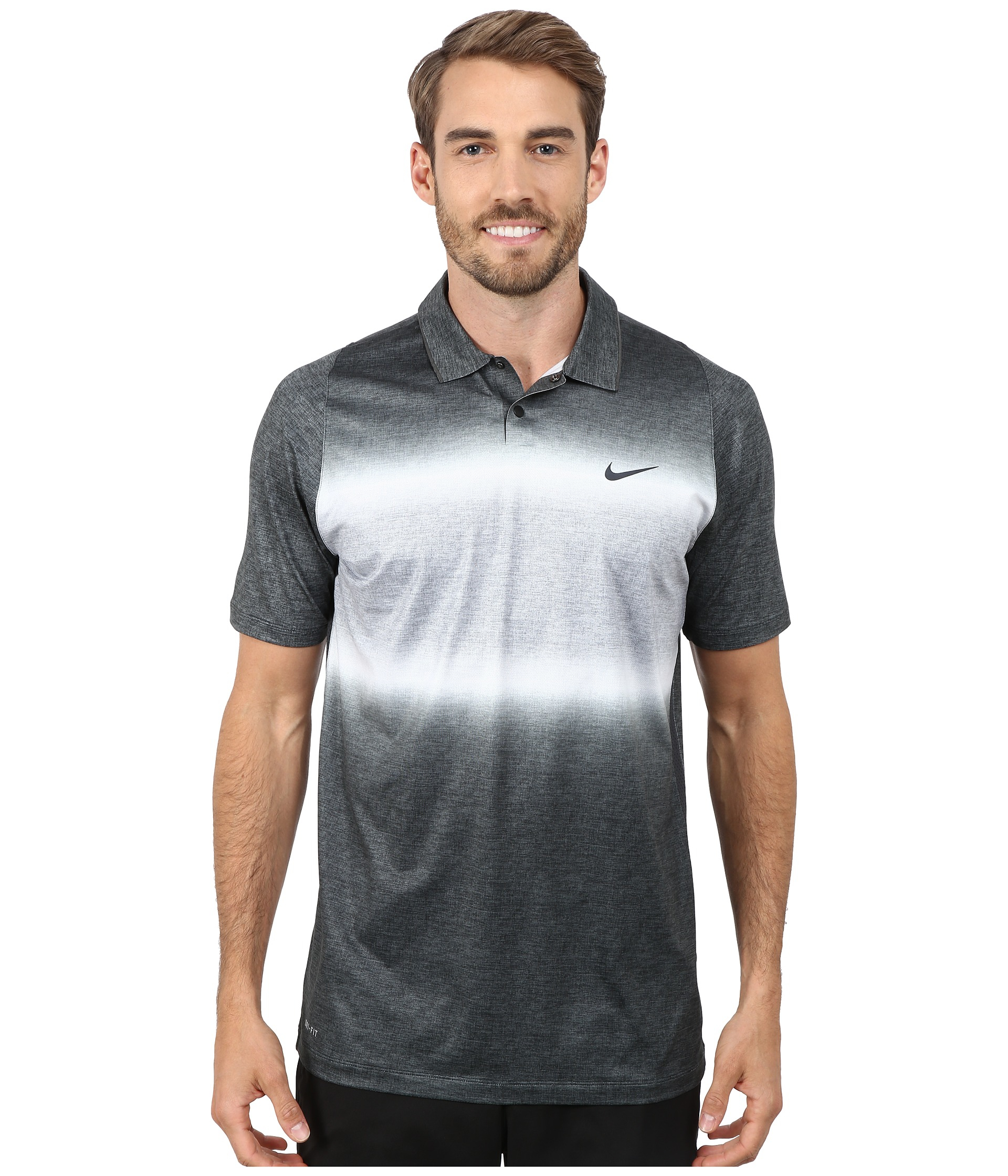 nike men's golf shirts