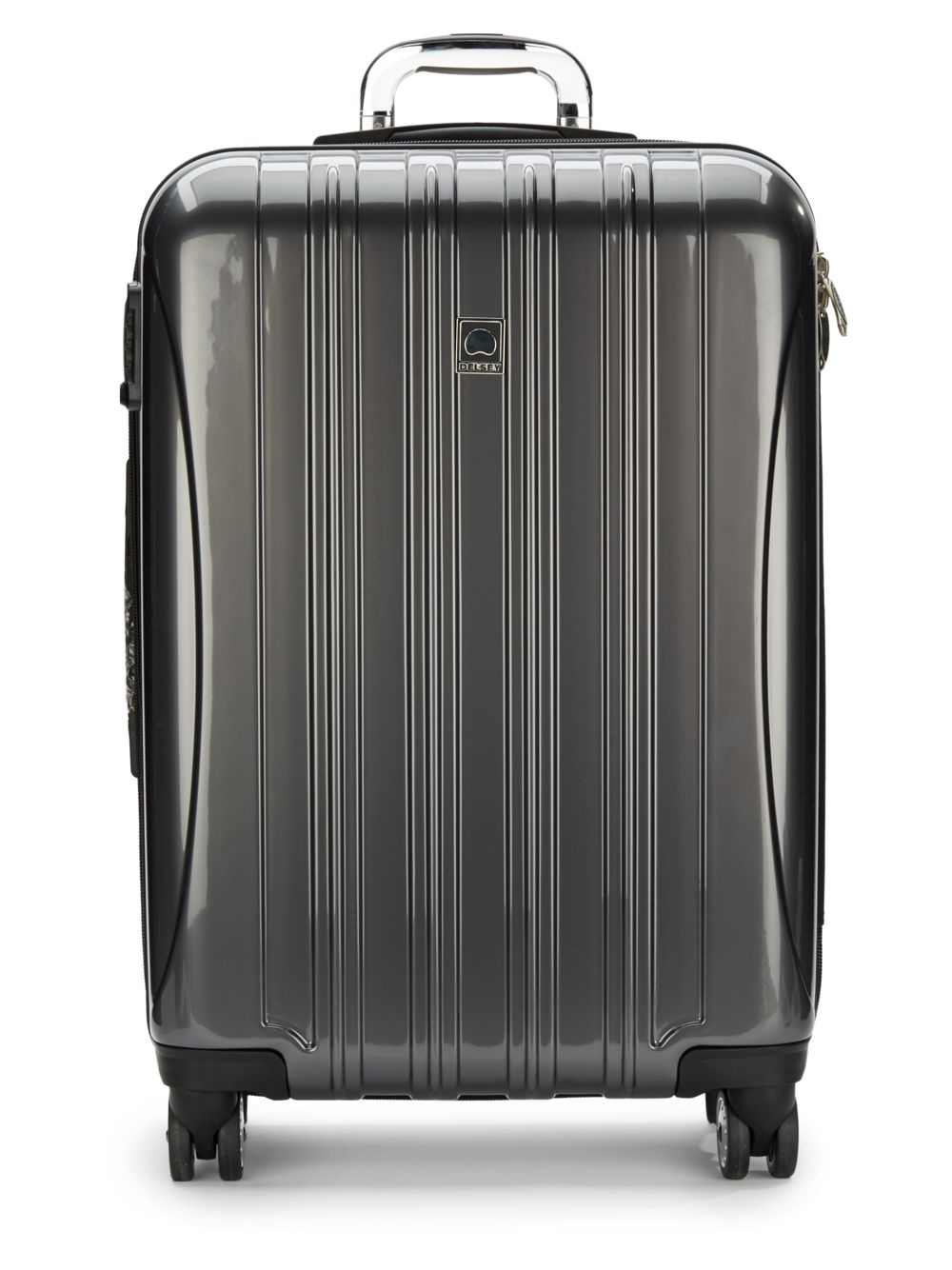 delsey axial suitcase