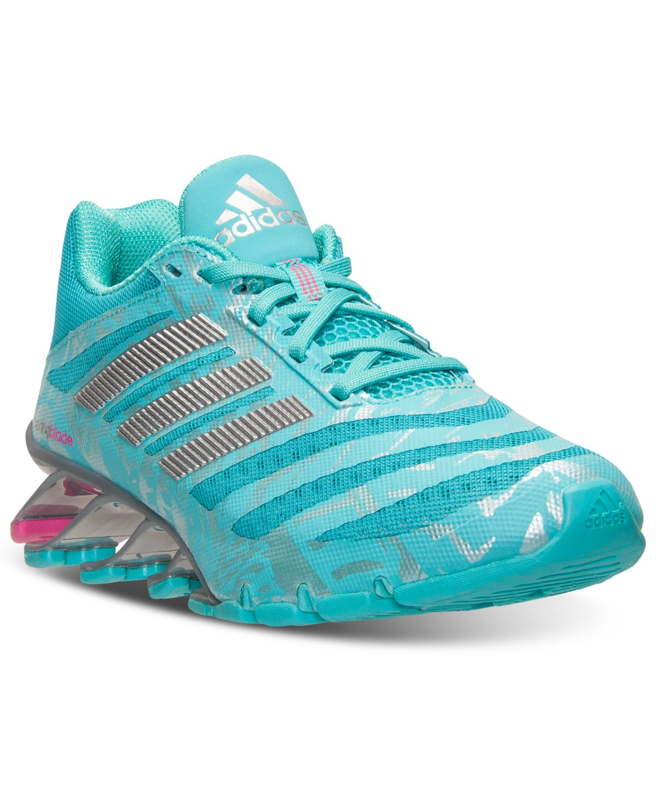 adidas springblade 4 mint