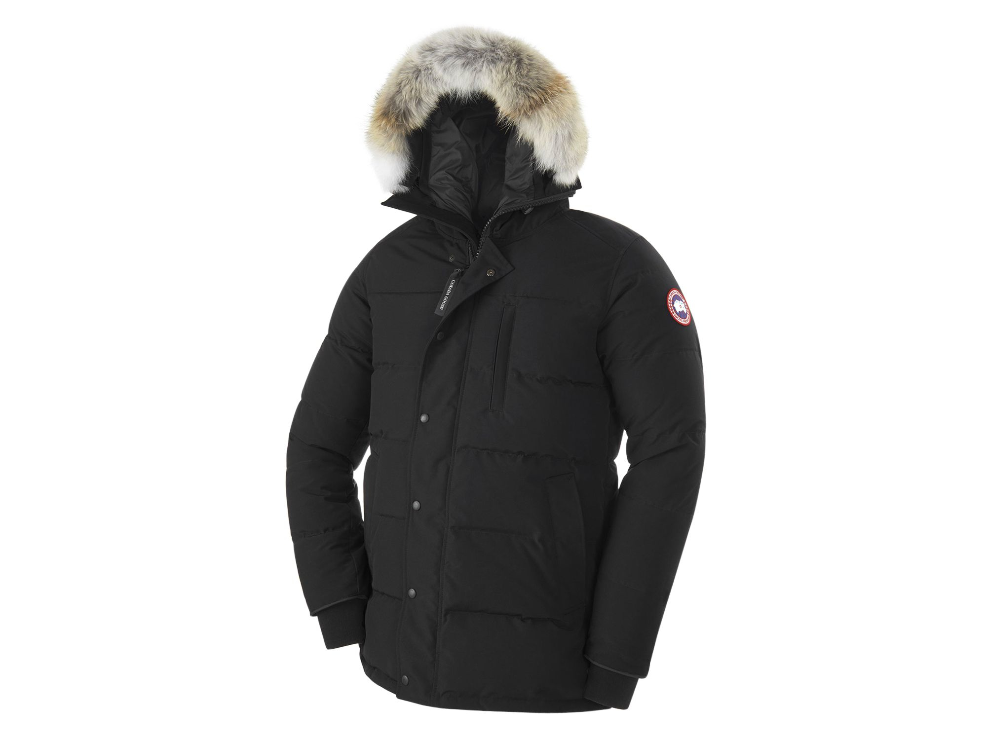 canada goose overshirt