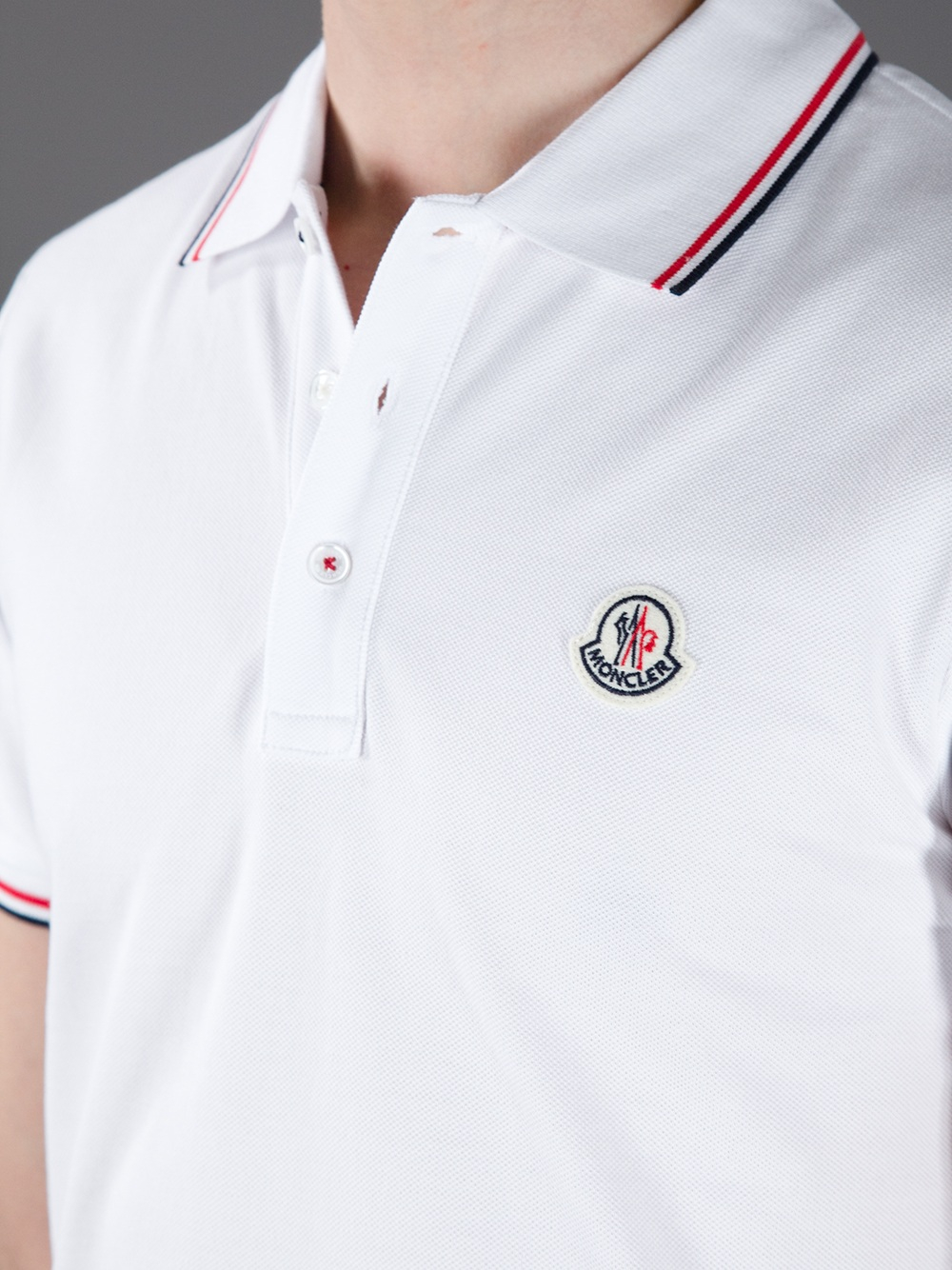 moncler white shirt moncler white shirt