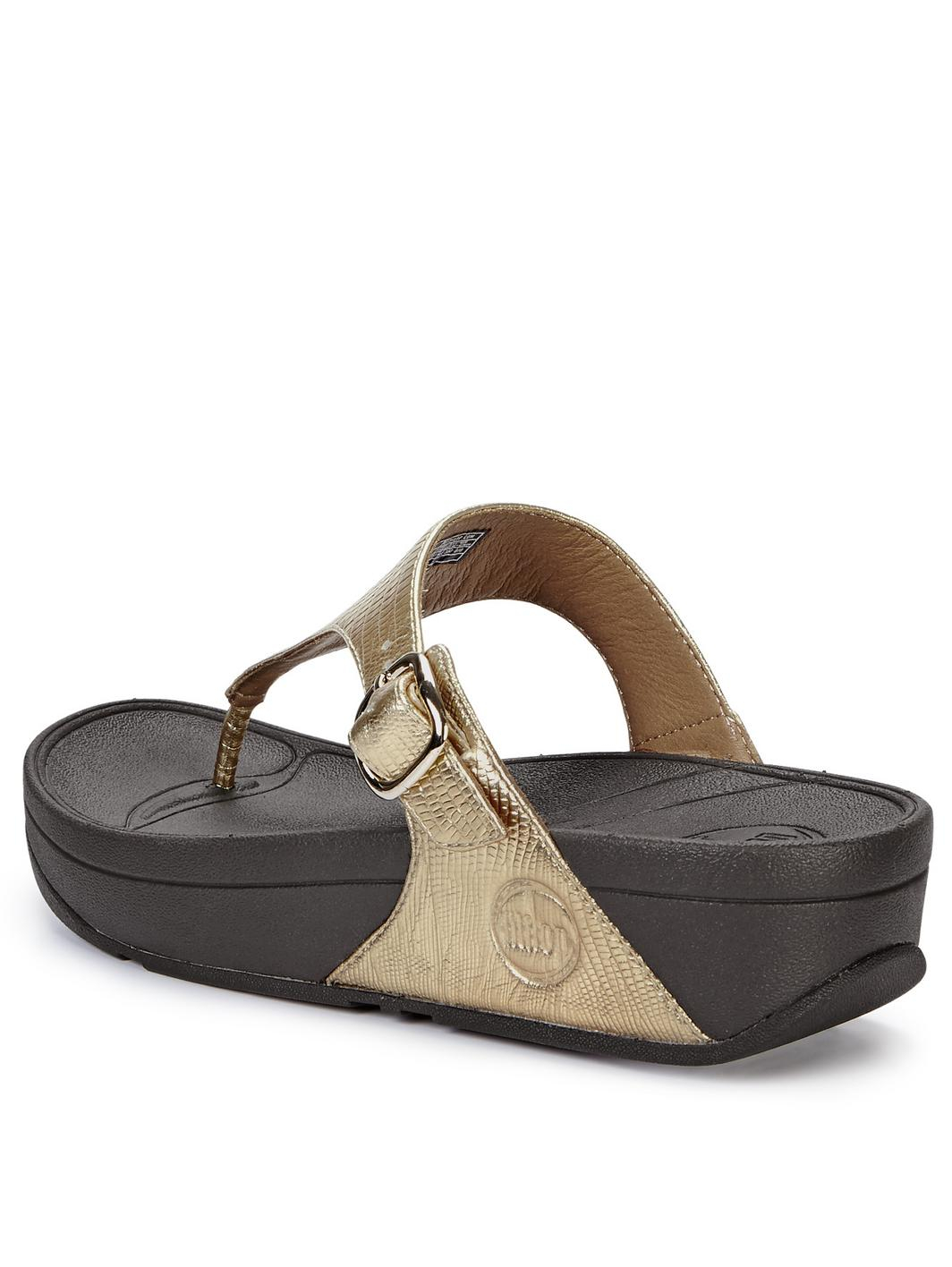 croc fitflop lulu