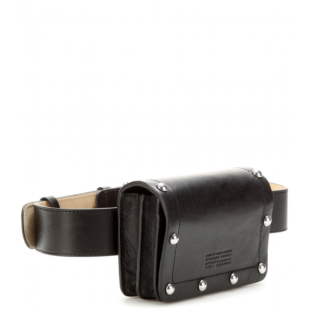 woven belt bag marc jacobs