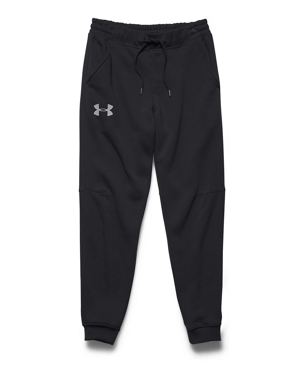Under armour Active Jogger Pants in Black for Men