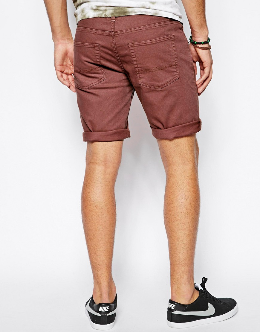 jogger shorts asos