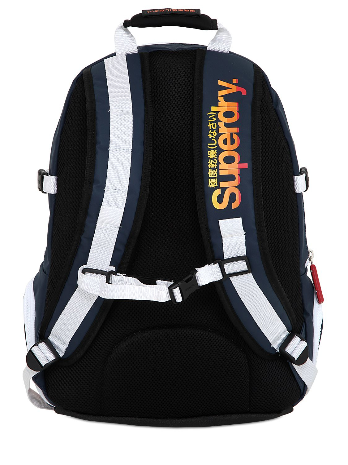 Lyst Superdry California Tarp Backpack in Blue