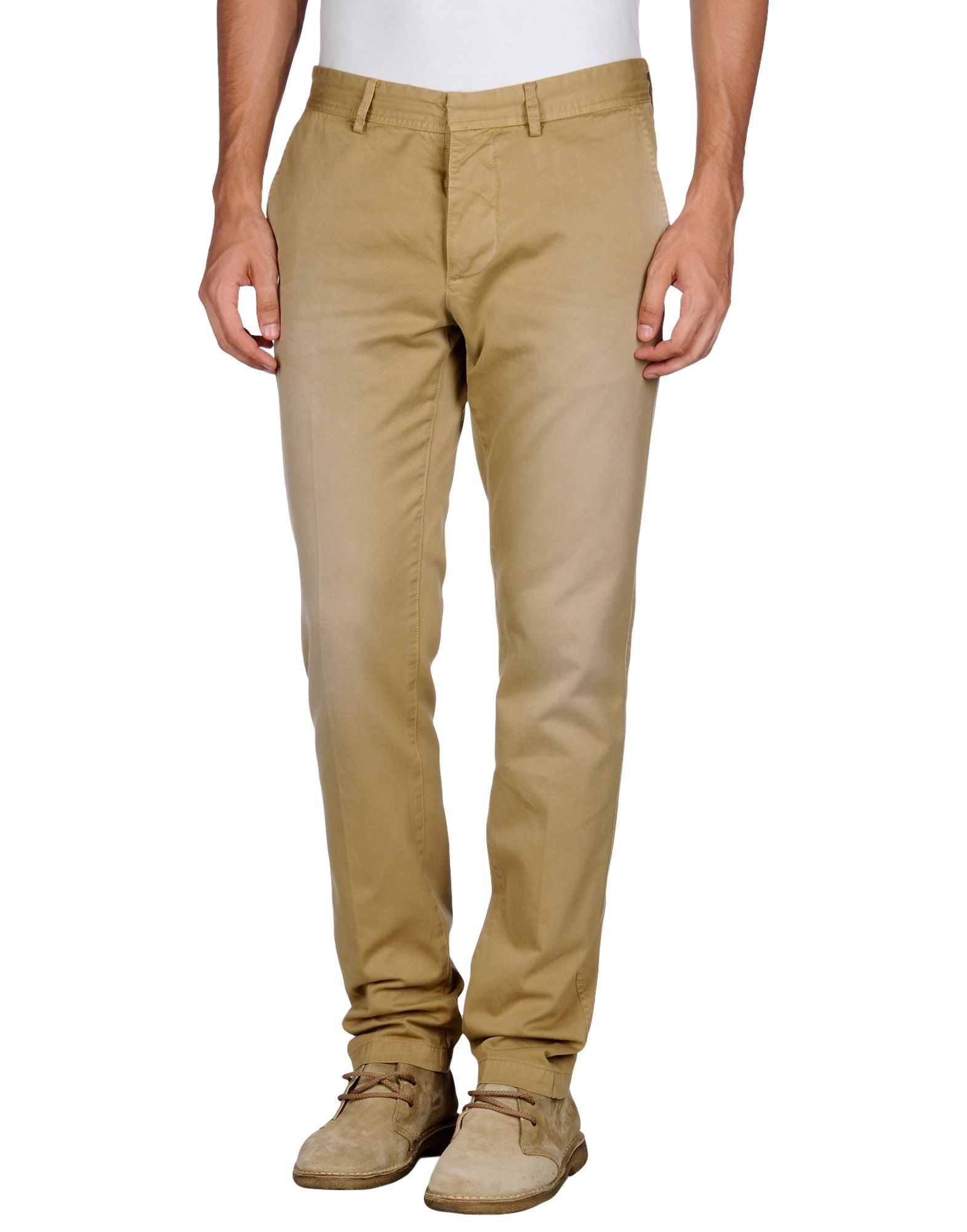Saucony Casual Trouser in Beige for Men (Sand) - Save 81% | Lyst