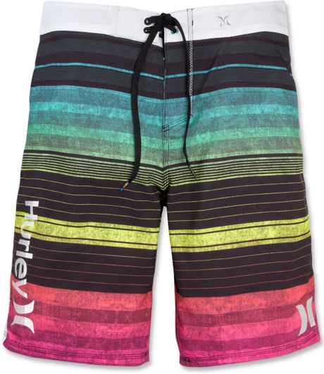 Hurley Phantom Low Tide Boardshorts in Multicolor for Men (Multi) | Lyst