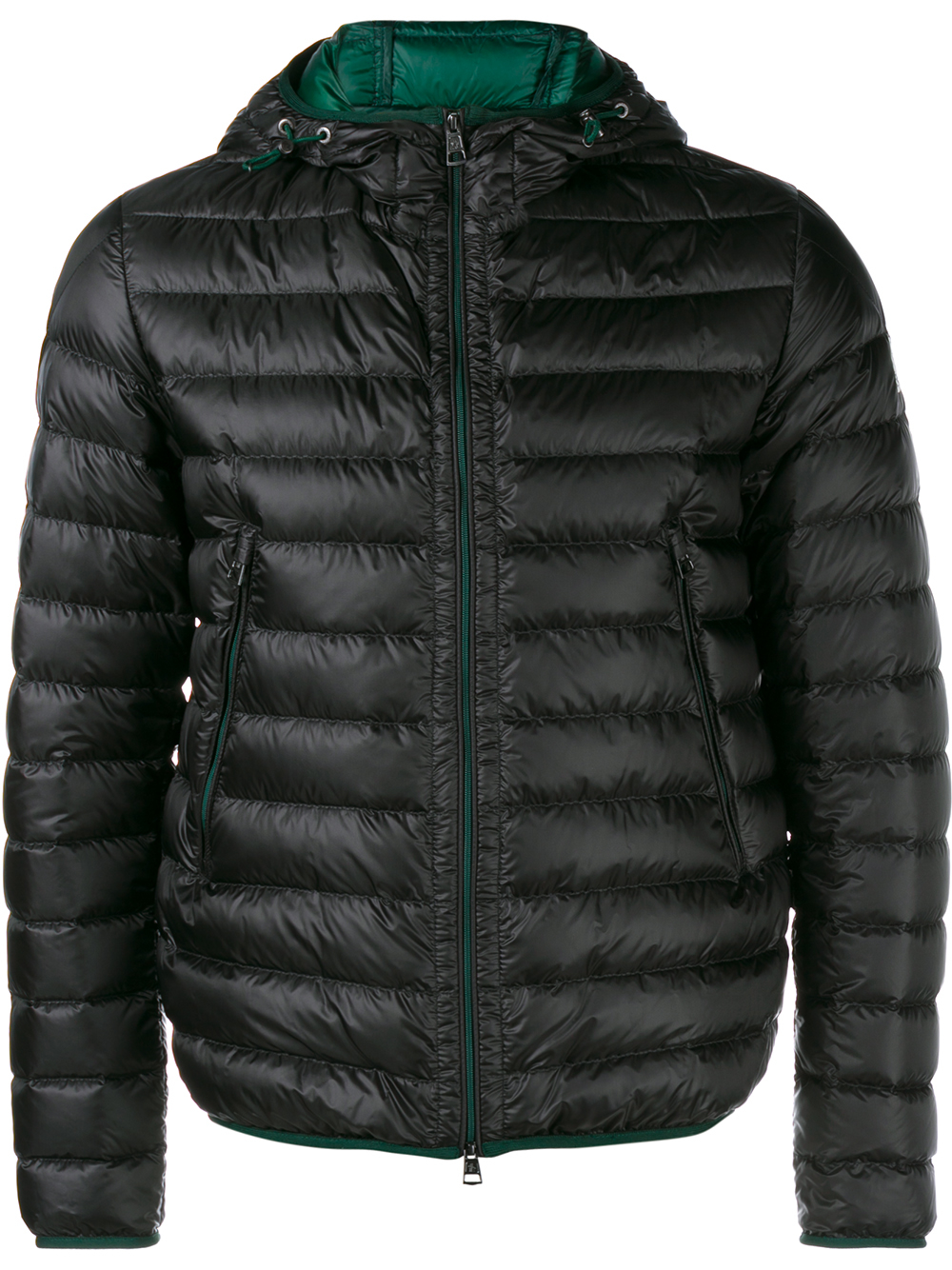 Feather Down Jacket - Jacket To