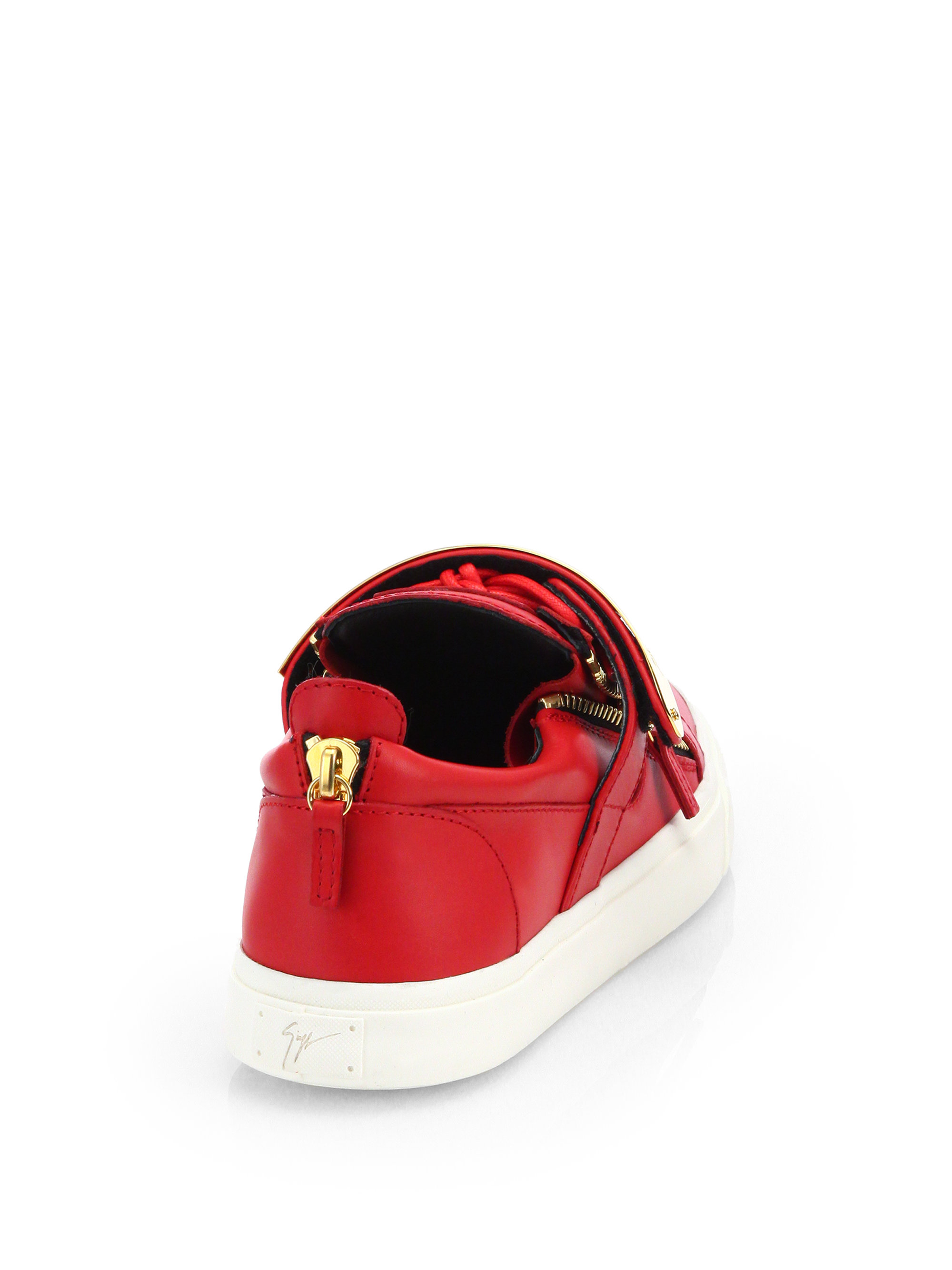 low top giuseppes