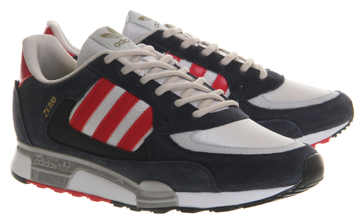 Lyst Adidas Zx 850 in Blue for Men