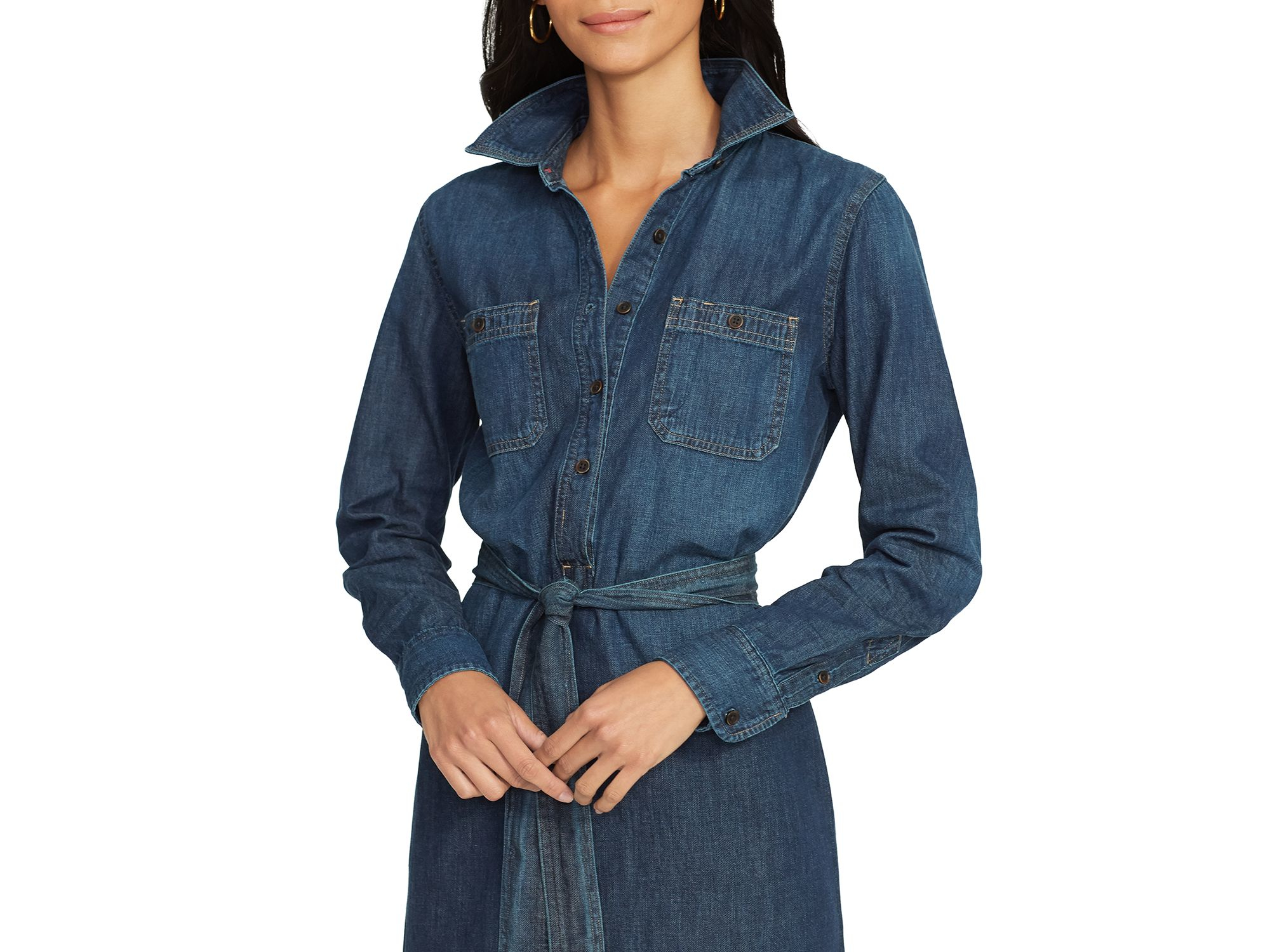 ralph lauren denim women