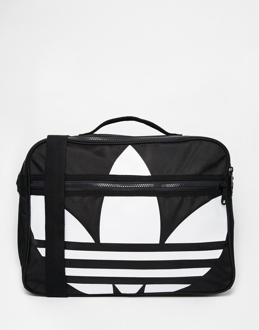 adidas originals 3d mini airliner style shoulder bag