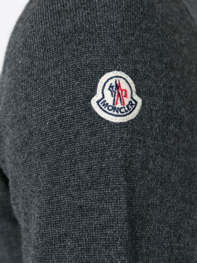 moncler crew neck sweater moncler crew neck sweater