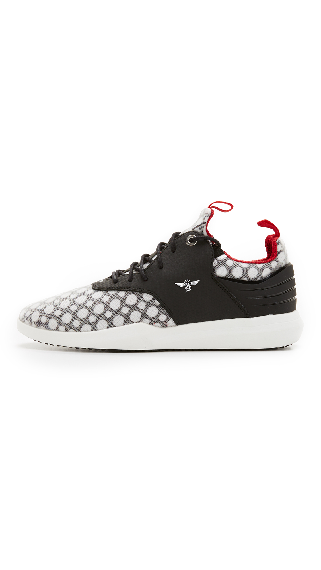 rec league platform sneakers