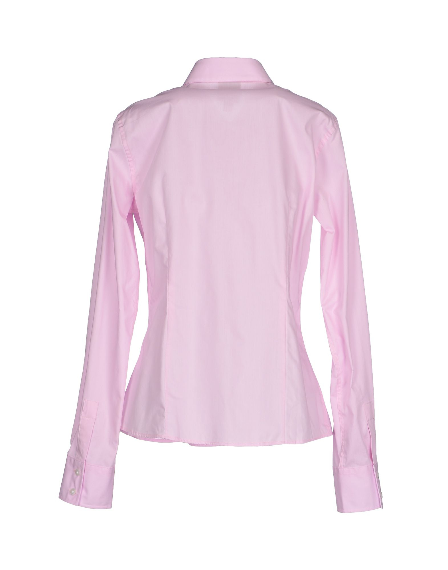 Ck calvin klein Shirt in Pink | Lyst