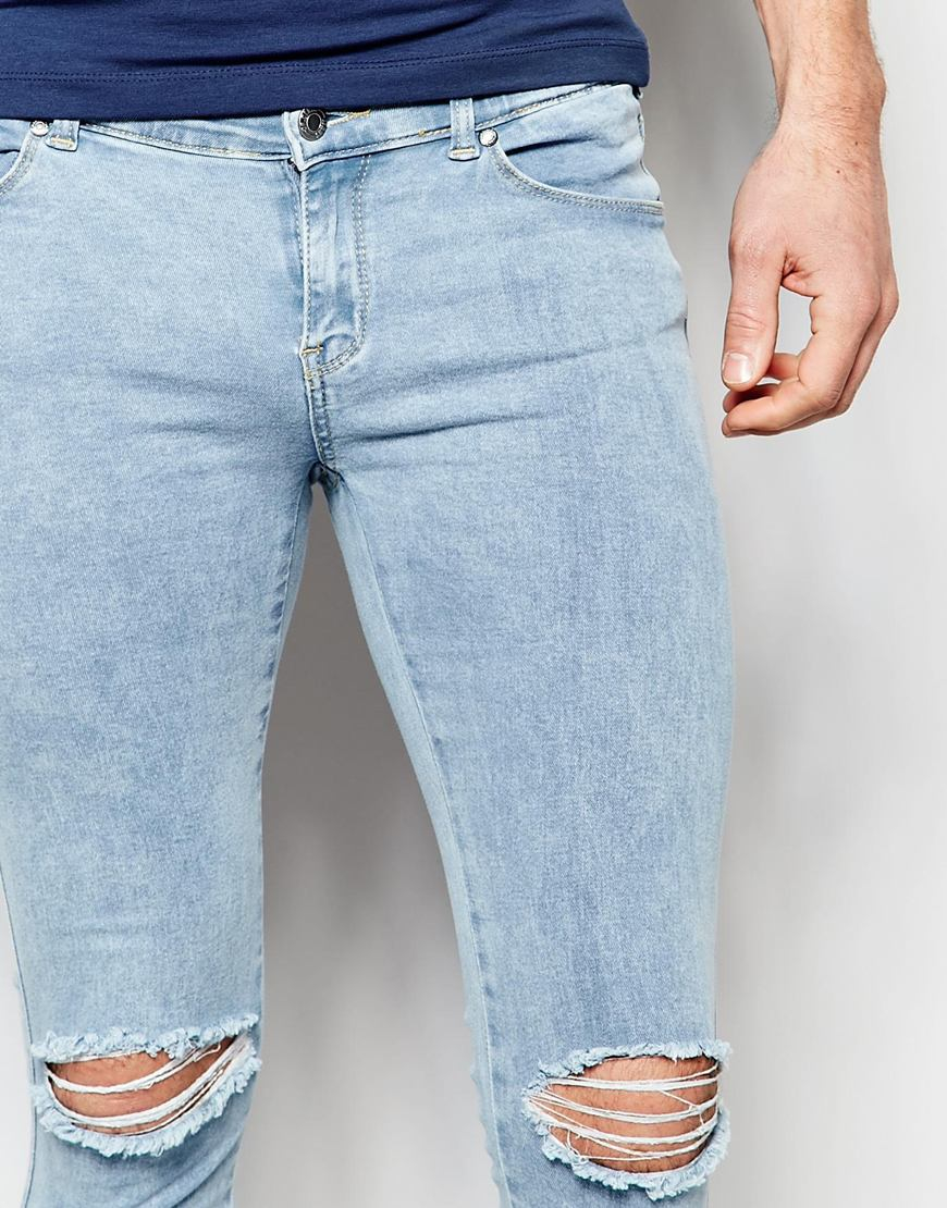 dr denim skinny jeans