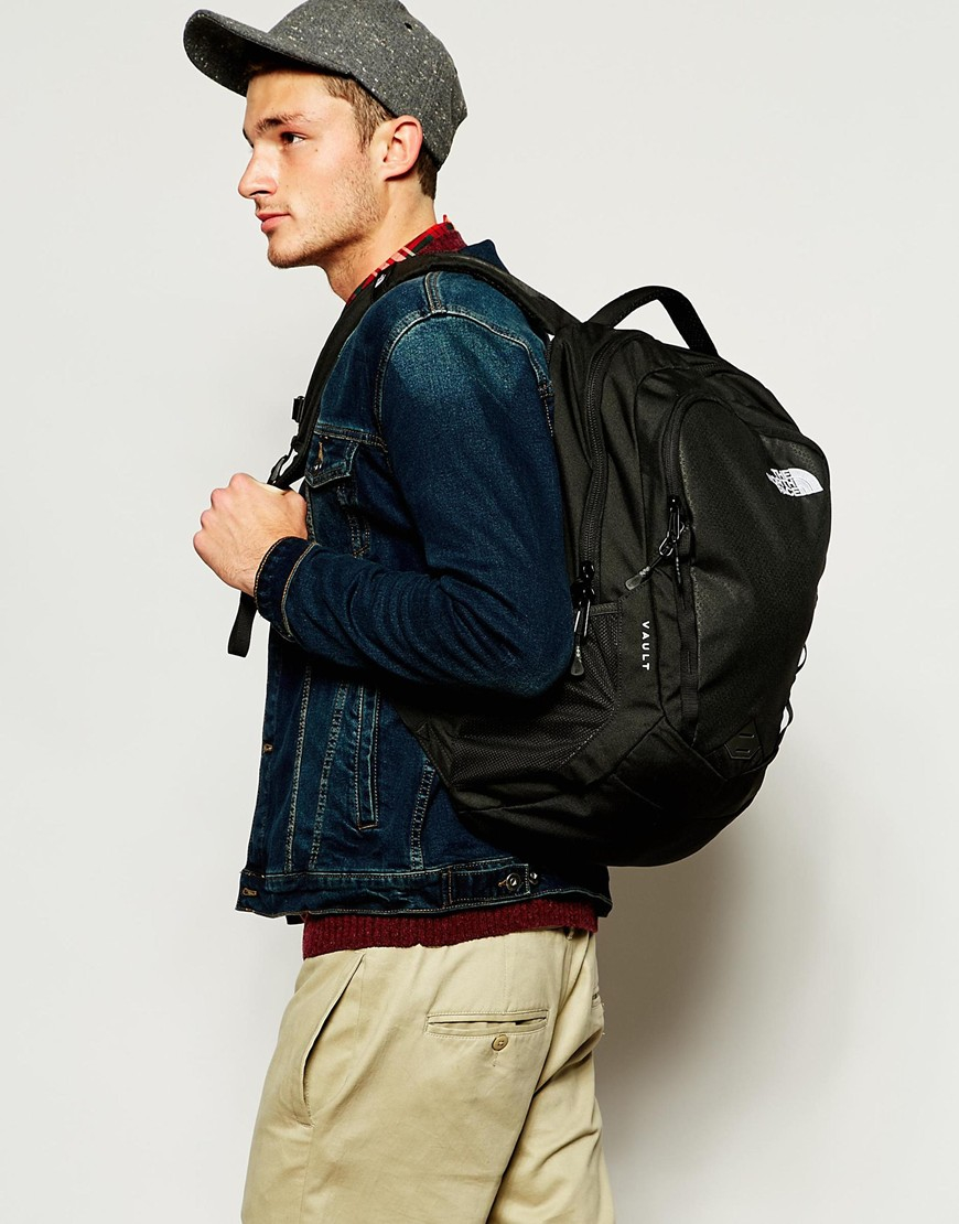 the north face vault 26.5 l backpack
