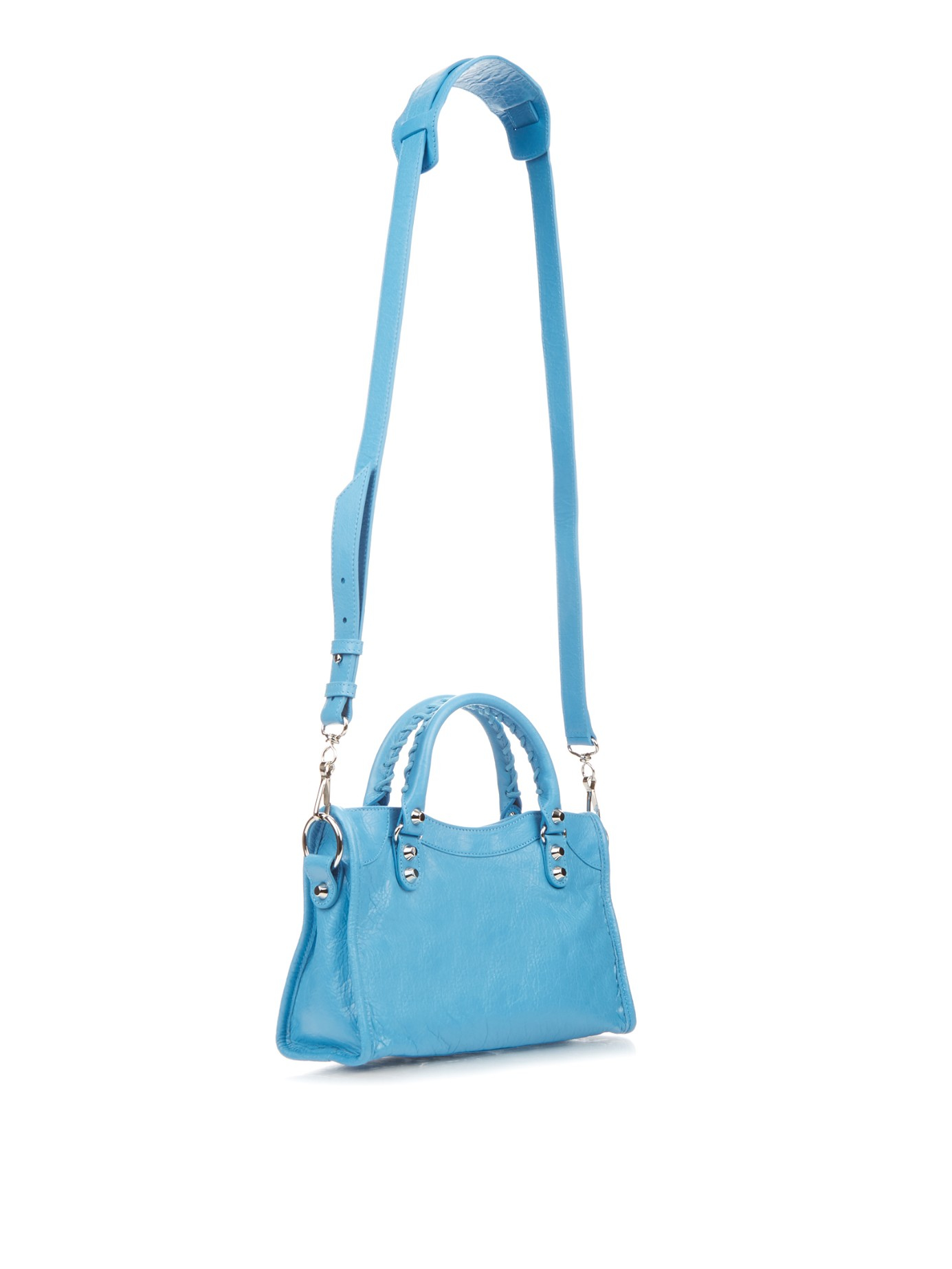 Balenciaga Giant 12 Mini City Crossbody Bag Balenciaga Giant 12 Mini City Crossbody Bag