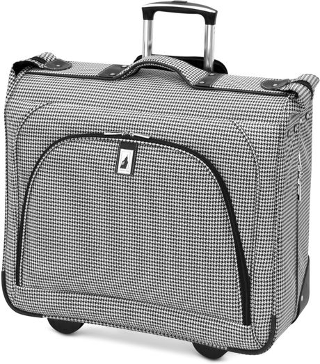 men's garment bag with wheels