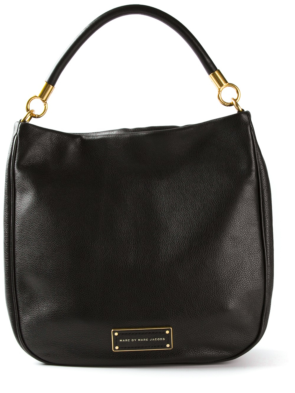 Marc By Marc Jacobs &#39;Too Hot To Handle&#39; Hobo Bag in Black - Lyst