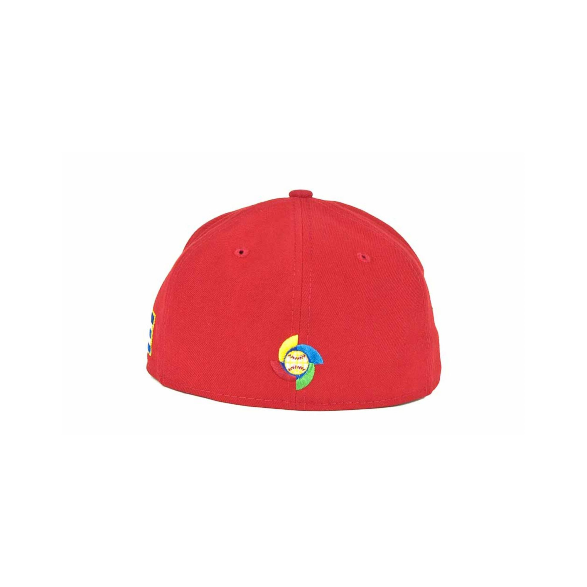 Lyst Ktz Cuba World Baseball Classic 59fifty Cap in Red for Men