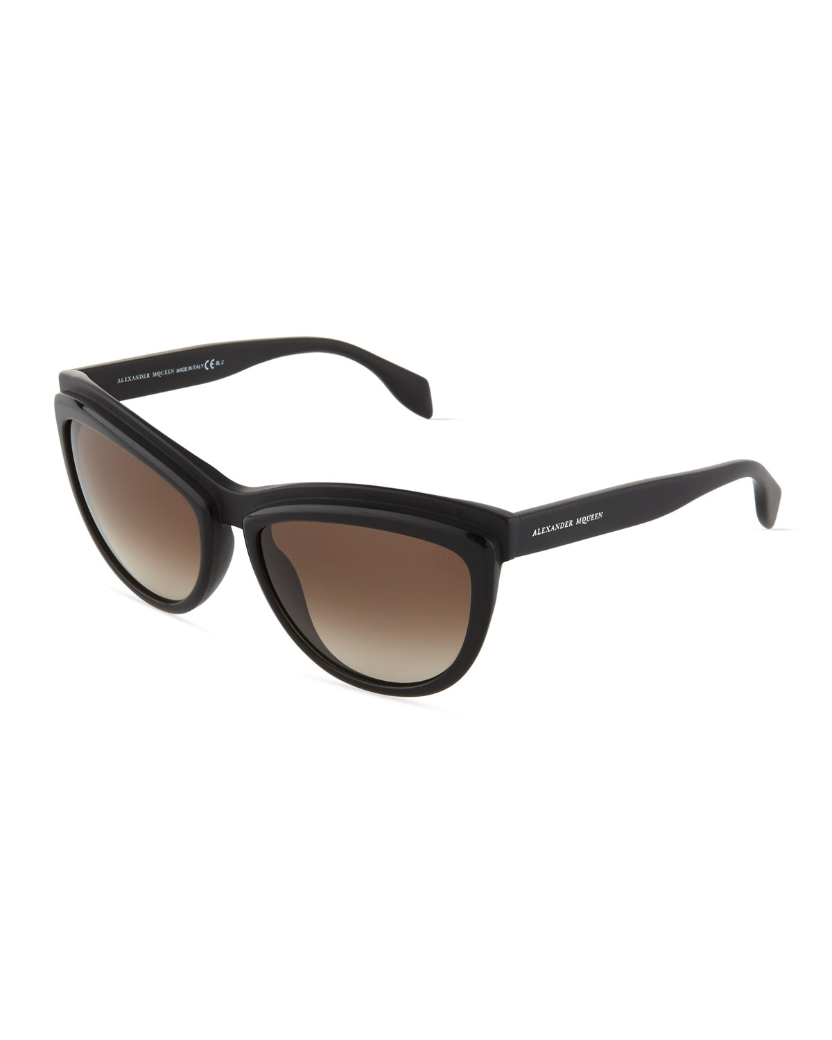 alexander mcqueen cateye sunglasses alexander mcqueen cateye sunglasses