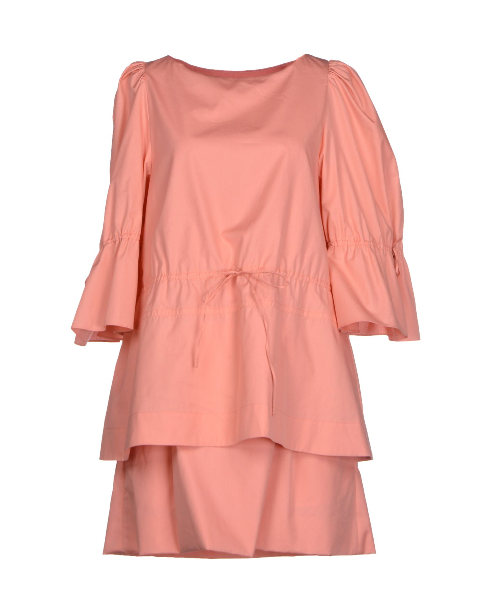 See by chloé Short Dress in Pink | Lyst