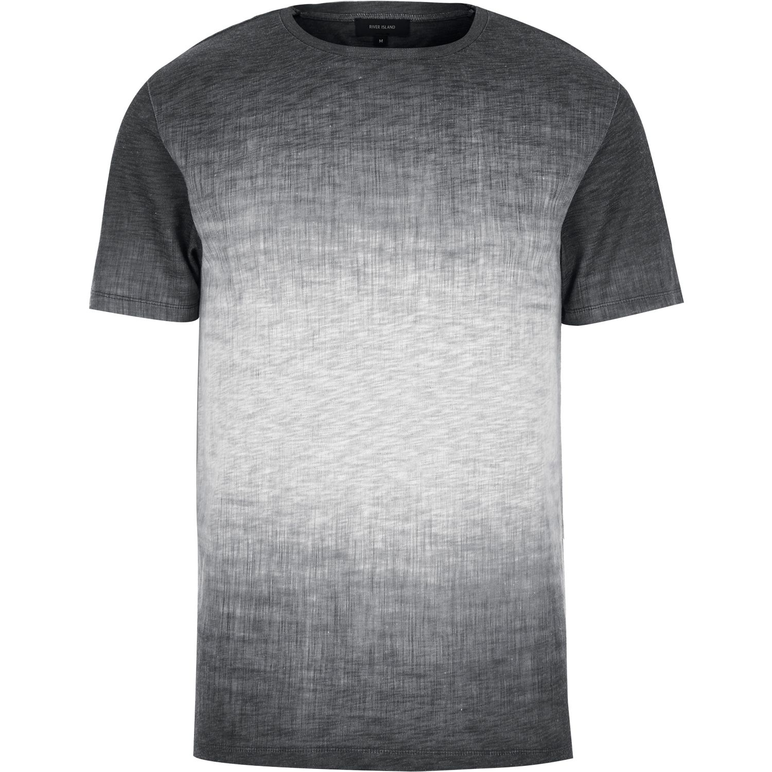 metallic gray color tshirt