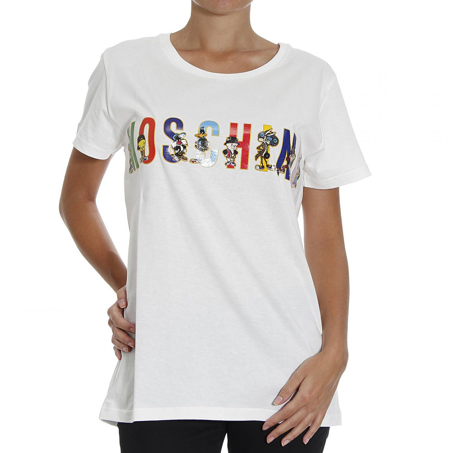 moschino dollar t shirt