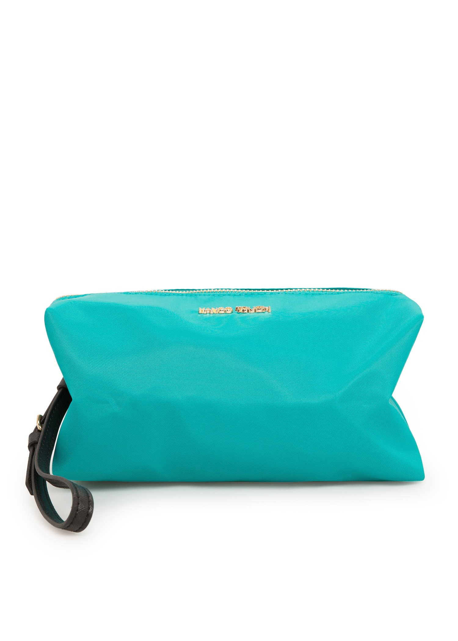 mango nylon crossbody bag