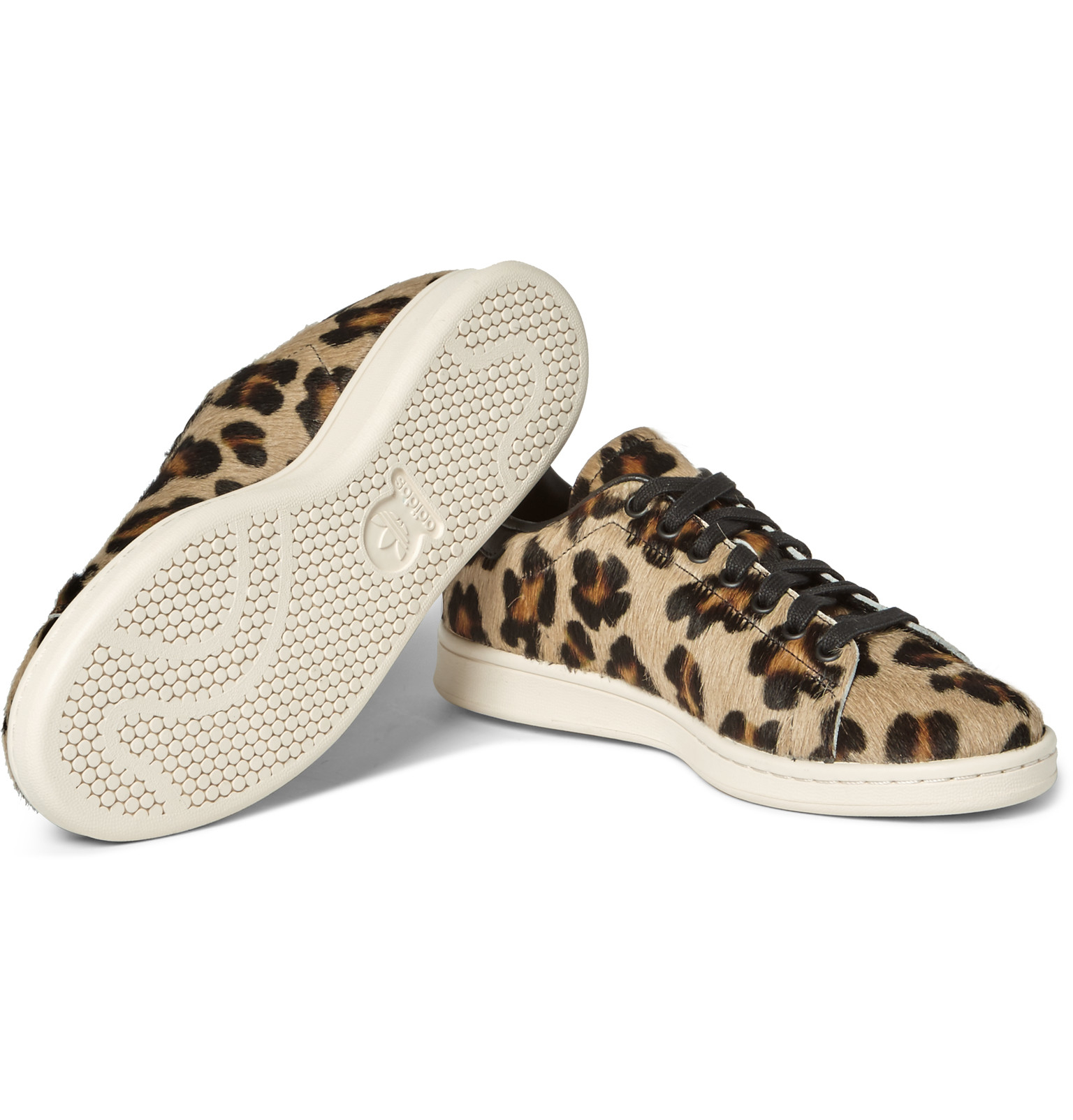 adidas animal print sneaker