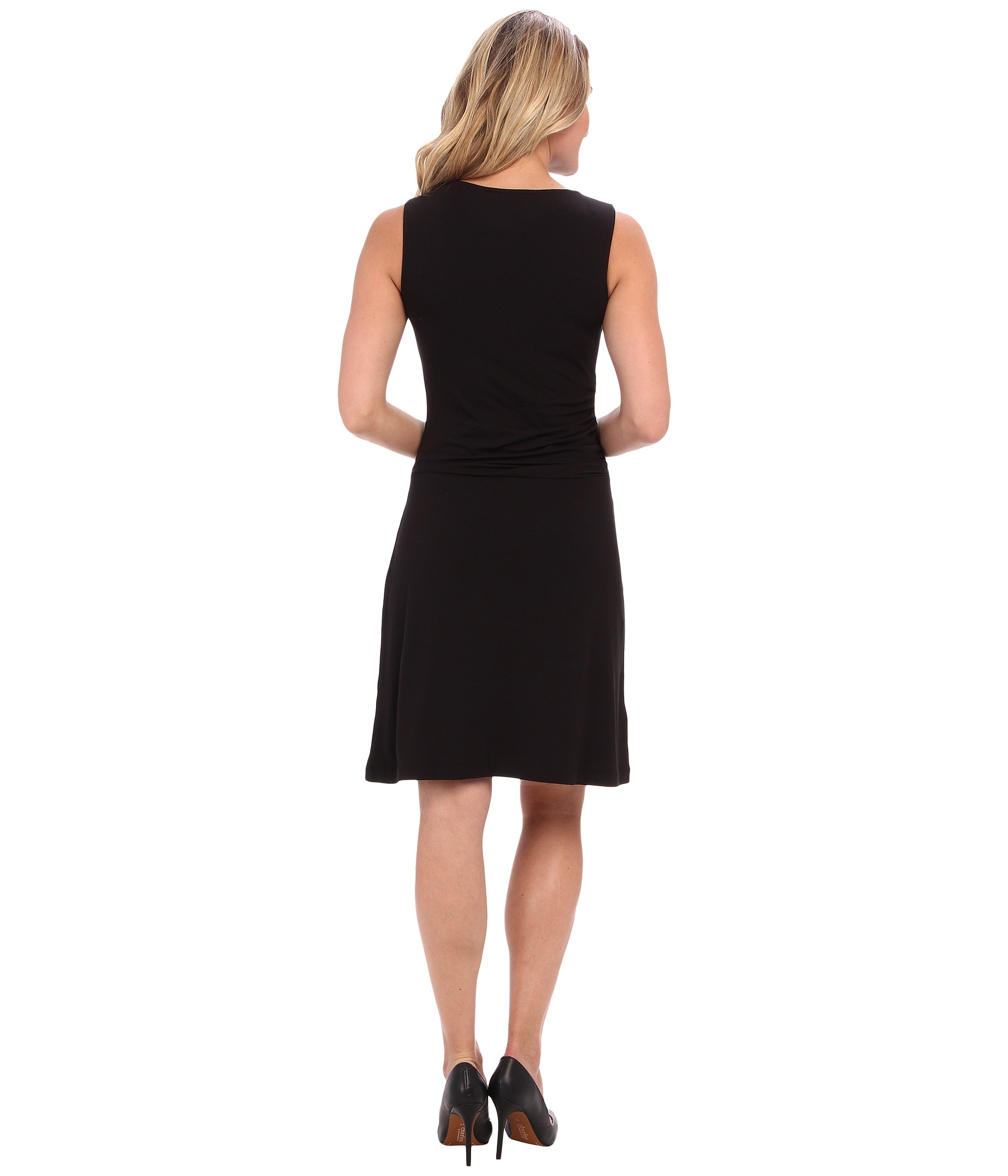 Tommy Bahama Black Dress