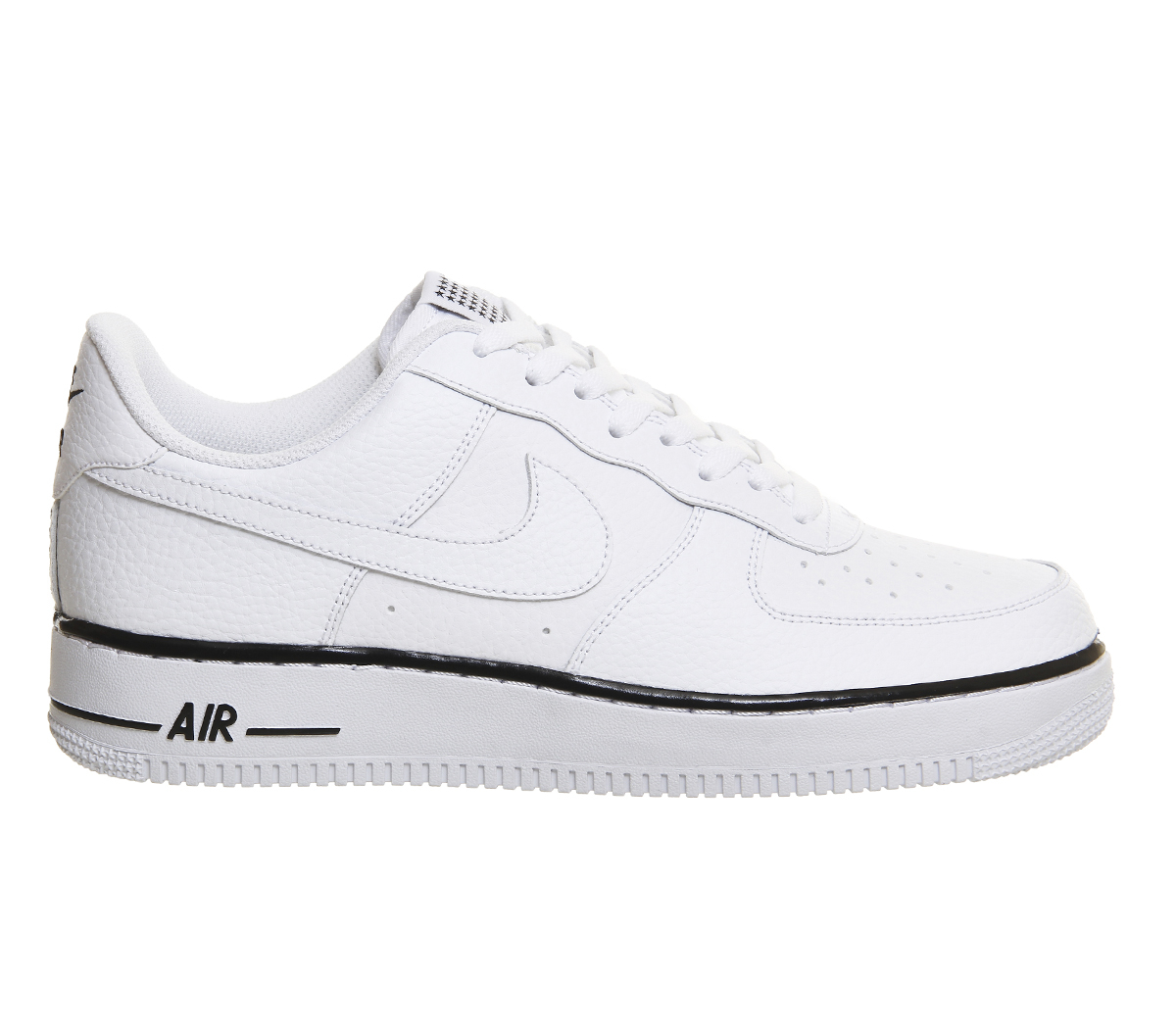 Lyst - Nike Air Force One in White for Men