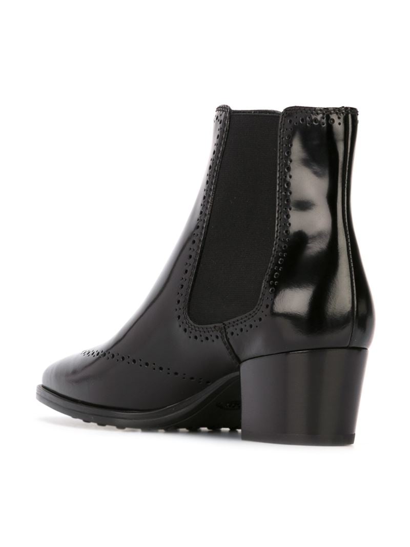 Tod's Chelsea Boots Tod's Chelsea Boots