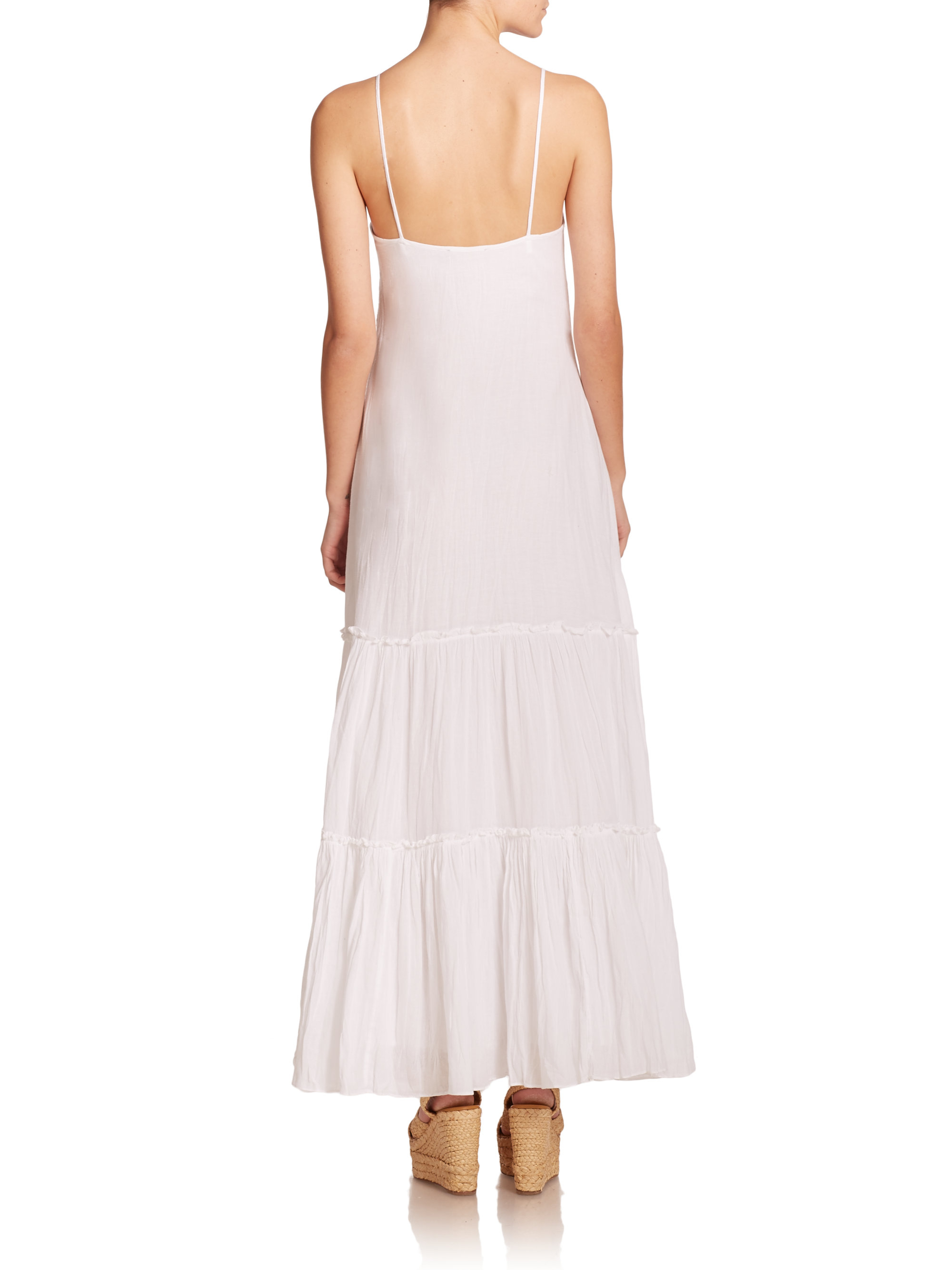 polo ralph lauren maxi dress