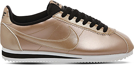 Gold Nike Cortez Gold Nike Cortez