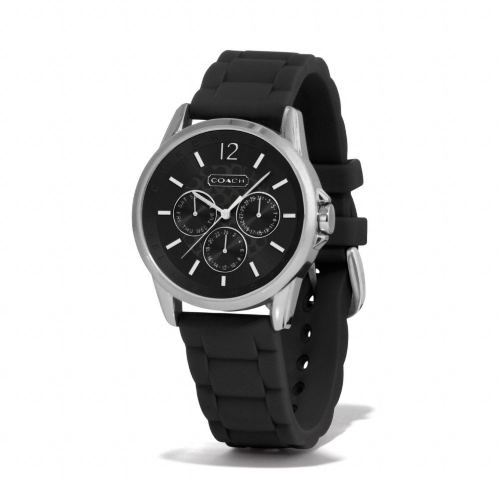 coach classic strap