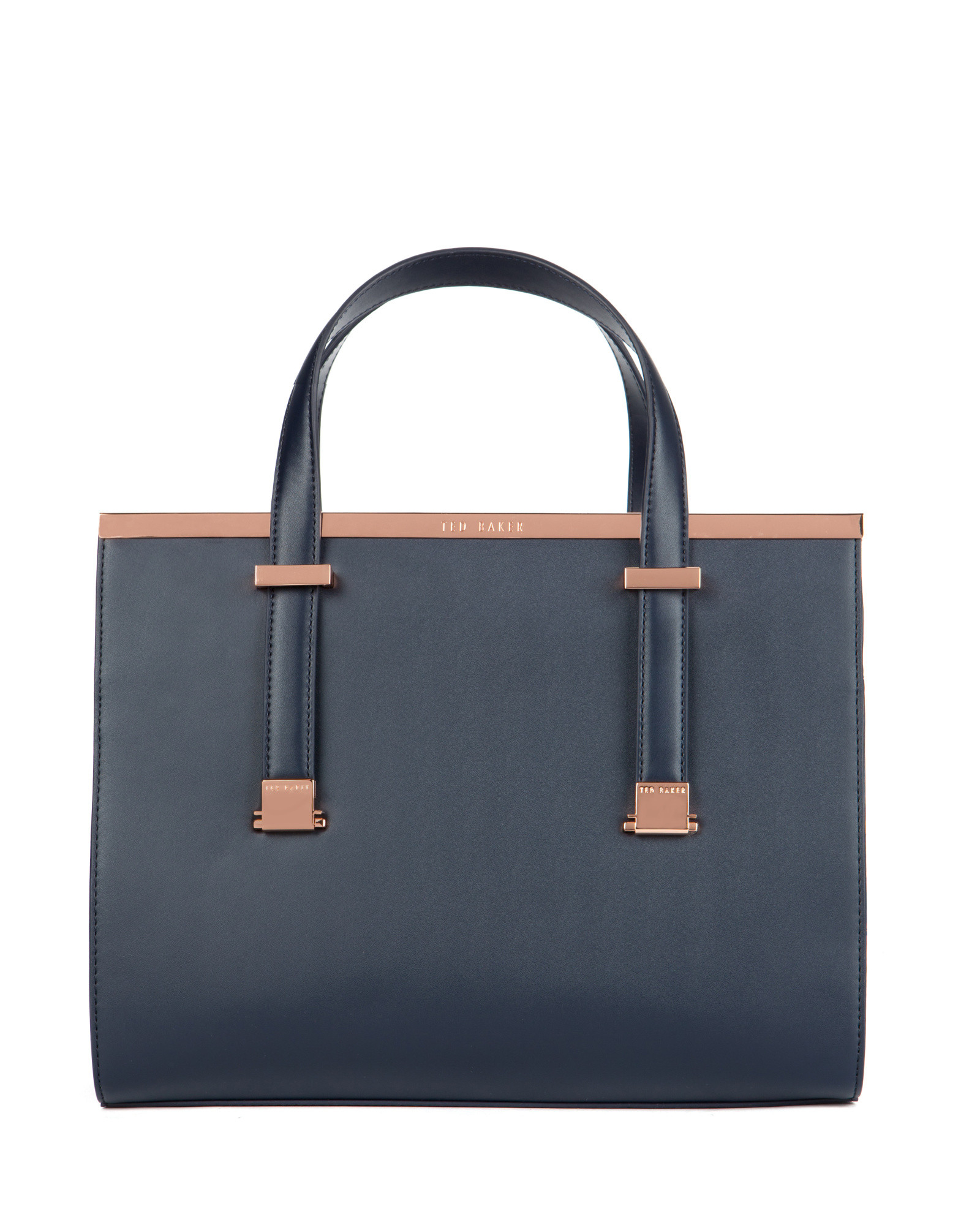 royal blue ted baker bag