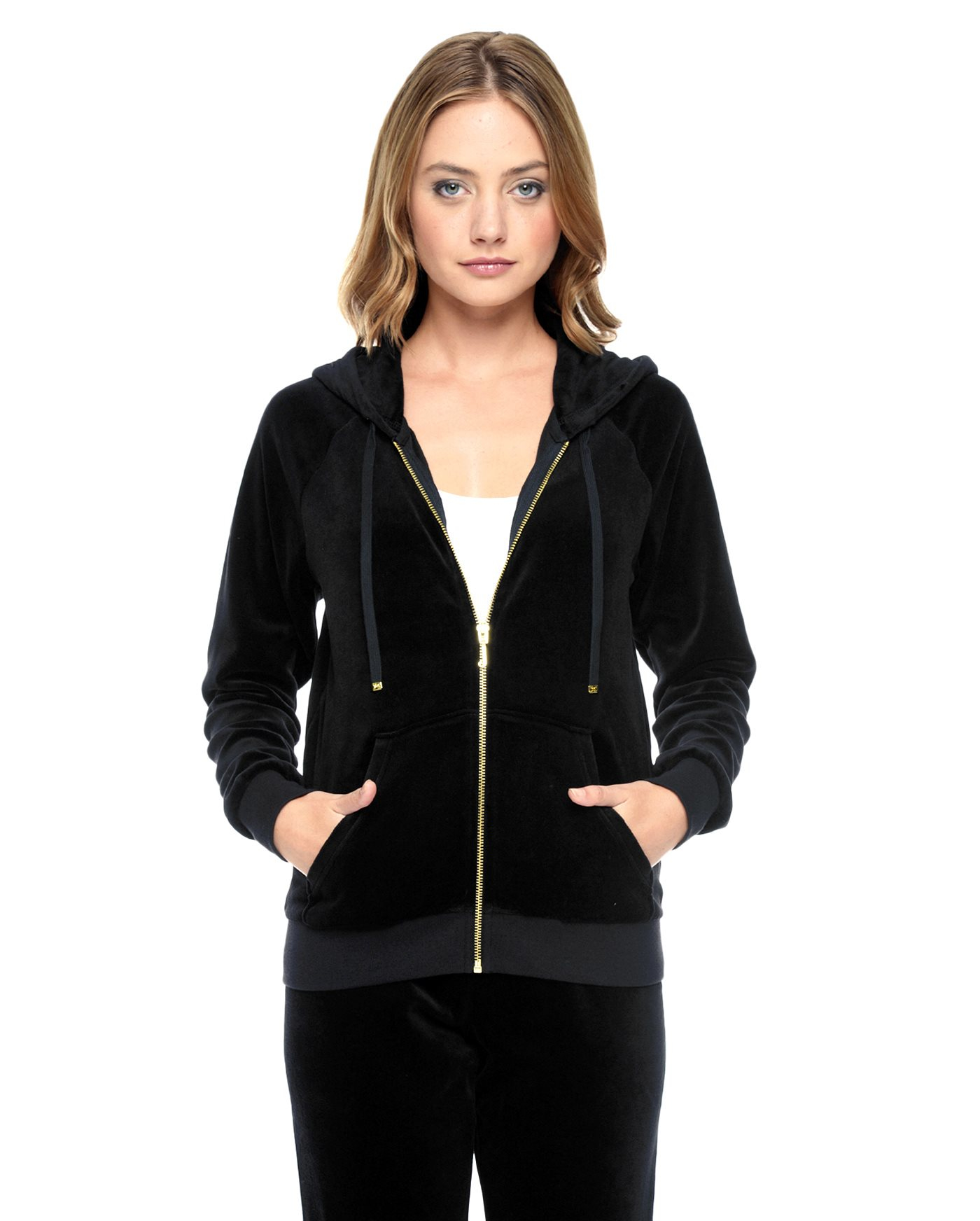 Juicy Couture | Black Relaxed Jacket | Lyst