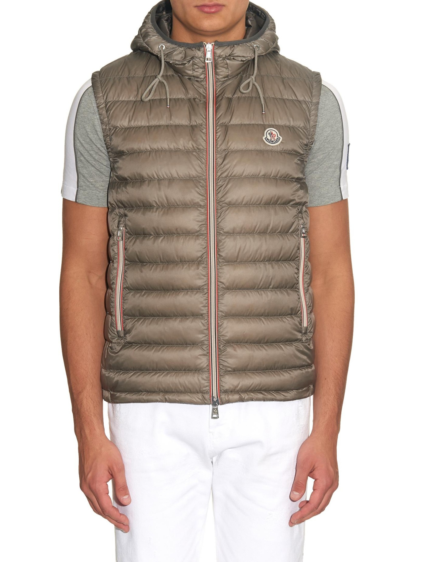 moncler grey gilet moncler grey gilet