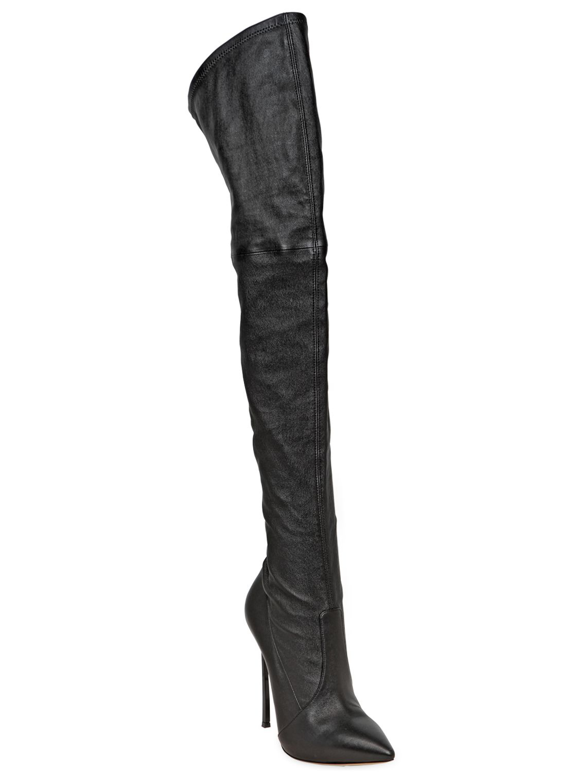 casadei over the knee platform boots