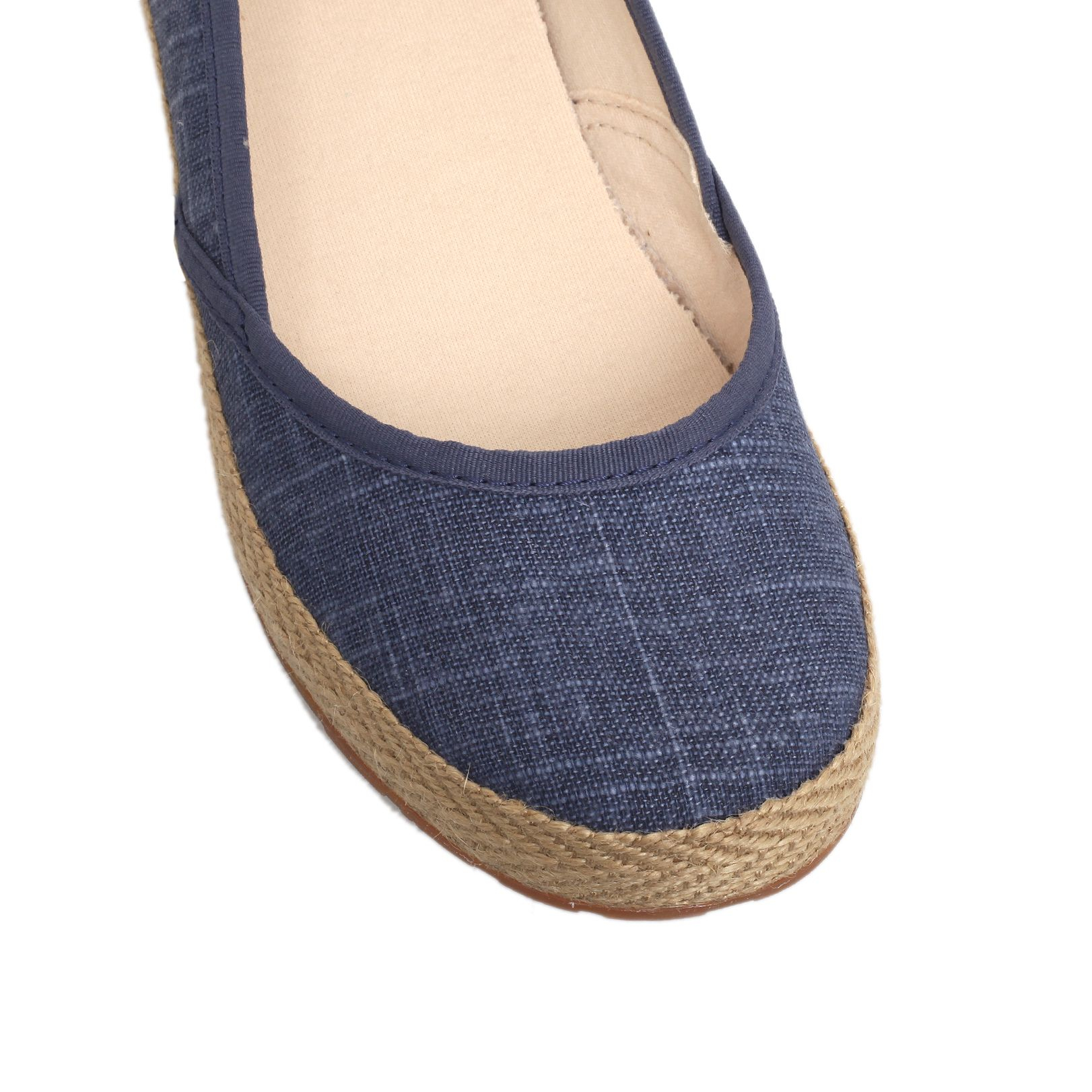 Ugg Indah Espadrille Shoes in Blue Lyst