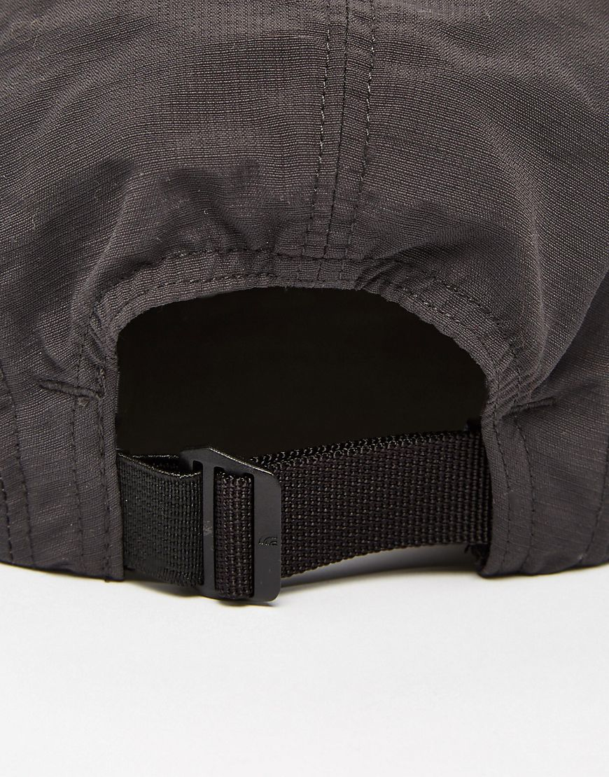 north face nylon cap