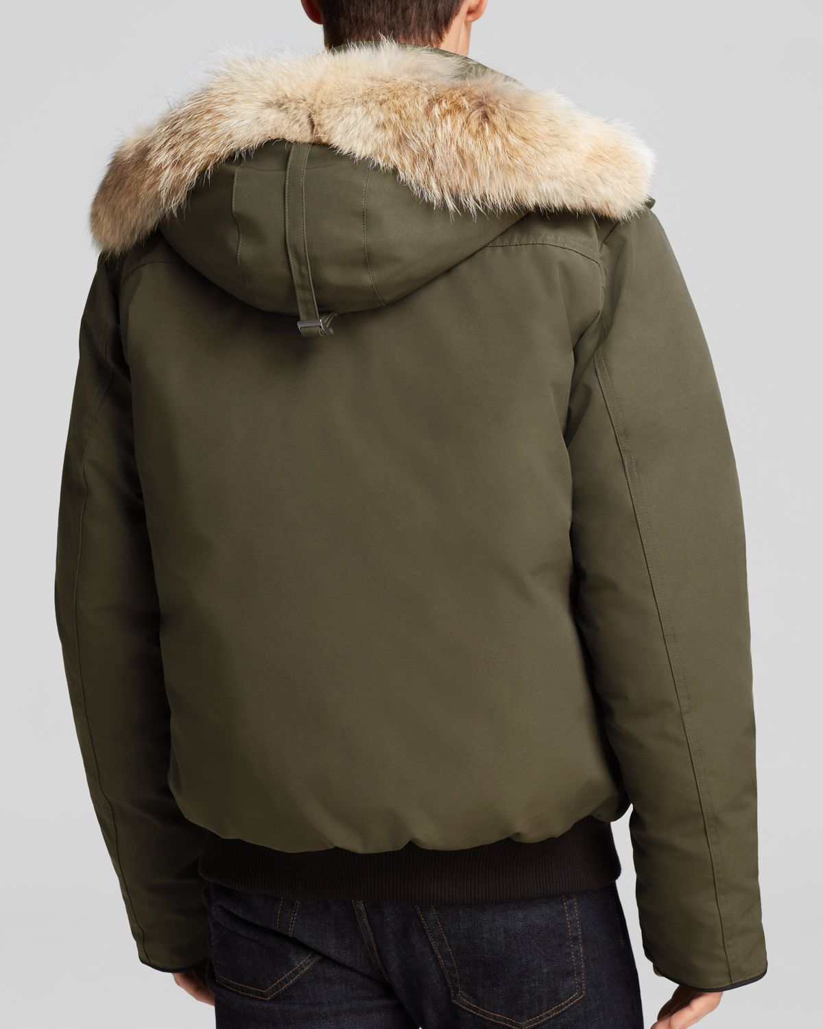 canada goose jacket borden bomber