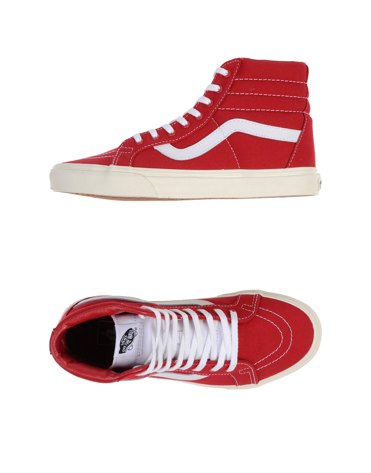 red hightops men